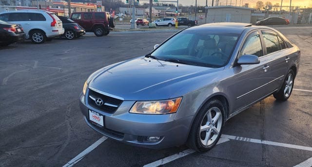 2007 Hyundai Sonata SE ??? HOME TEAM AUTO SALES