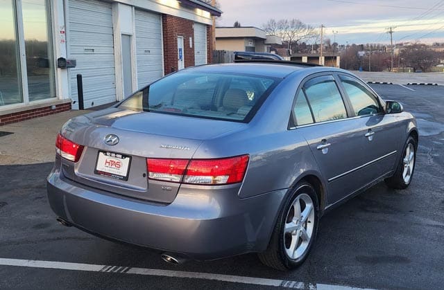 2007 Hyundai Sonata SE ??? HOME TEAM AUTO SALES