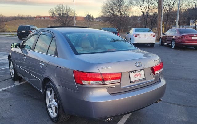 2007 Hyundai Sonata SE ??? HOME TEAM AUTO SALES