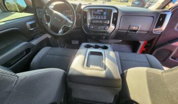 2015 Chevrolet Silverado 1500 Crew Cab LT full