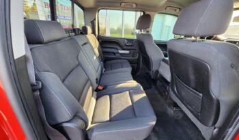 2015 Chevrolet Silverado 1500 Crew Cab LT full