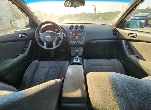 2012 Nissan Altima full