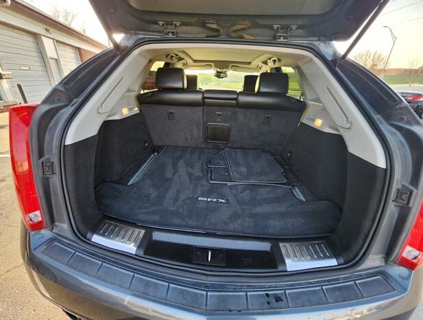 2012 Cadillac SRX AWD full