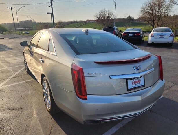2016 Cadillac XTS Luxury Collection AWD full